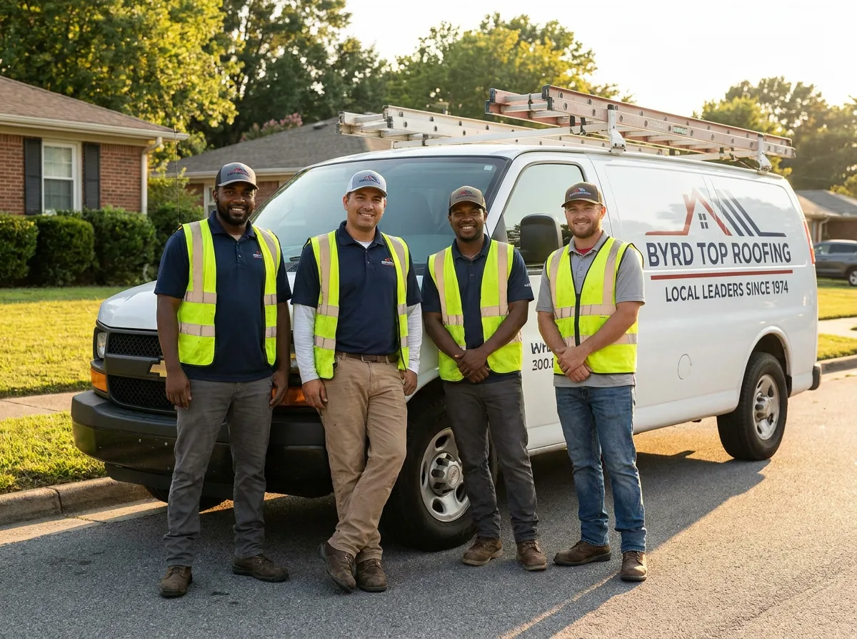 Roofing company in Rochester, VT